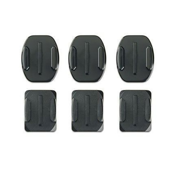 OEM упаковка Вигнуті та прямі клейкі кріплення Flat and Curved Adhesive Mounts (AACFT-001а) - 2 шт. в комлекті